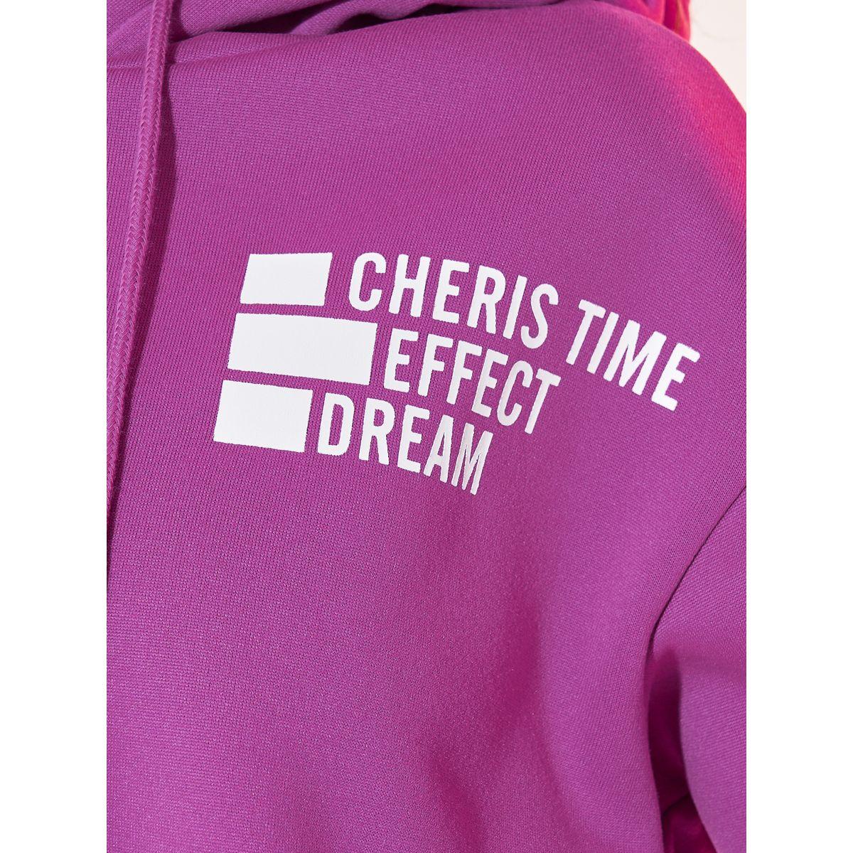 هودي مطبع بكتابة مع أكتاف منخفضة-women-winterwear-hoodiesandsweatshirts-hoodies-image-3