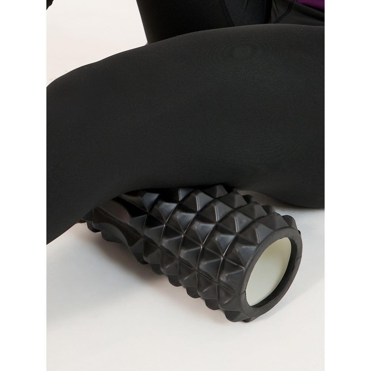 Styli Active Textured Ridges Foam Roller-sports-gear-gym-image-1