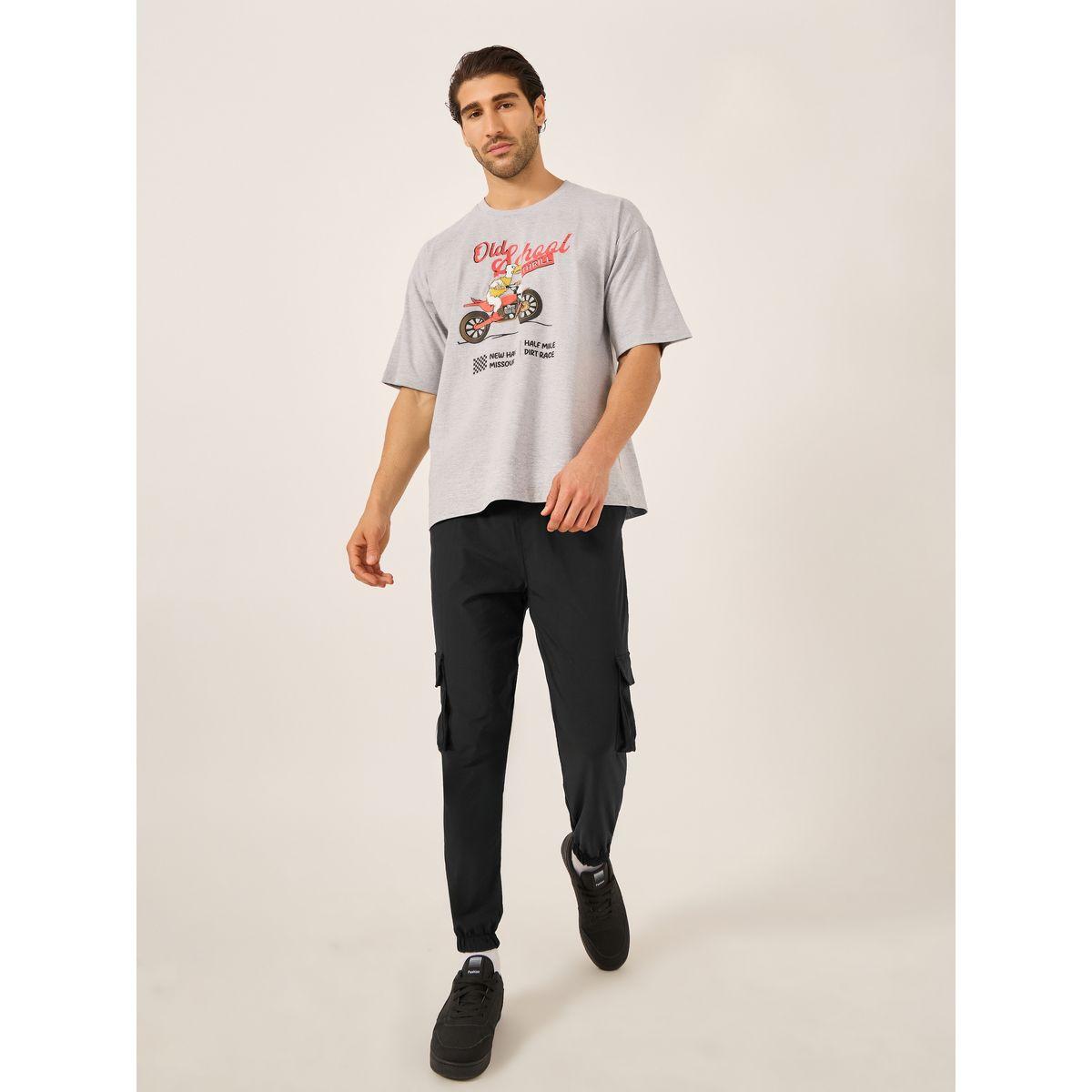 جوغر كارجو بقصة سليم فت وحافة مطاطية-men-clothing-bottoms-joggers-image-2
