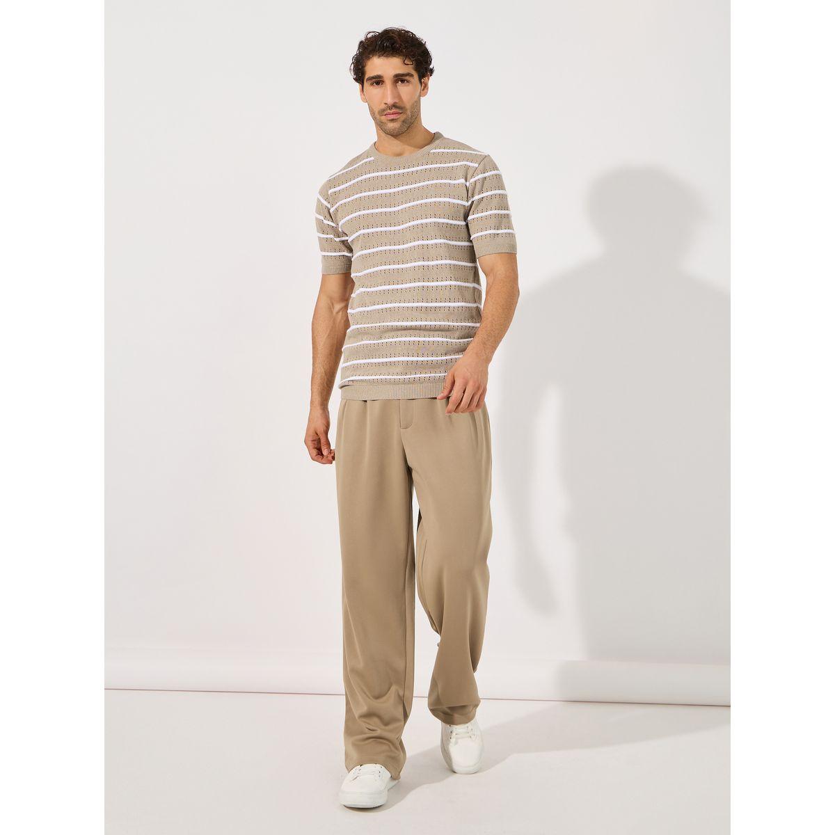 تيشيرت مخطط بتفاصيل محبوكة وفتحات-men-clothing-tshirtsandpolos-tshirts-image-2