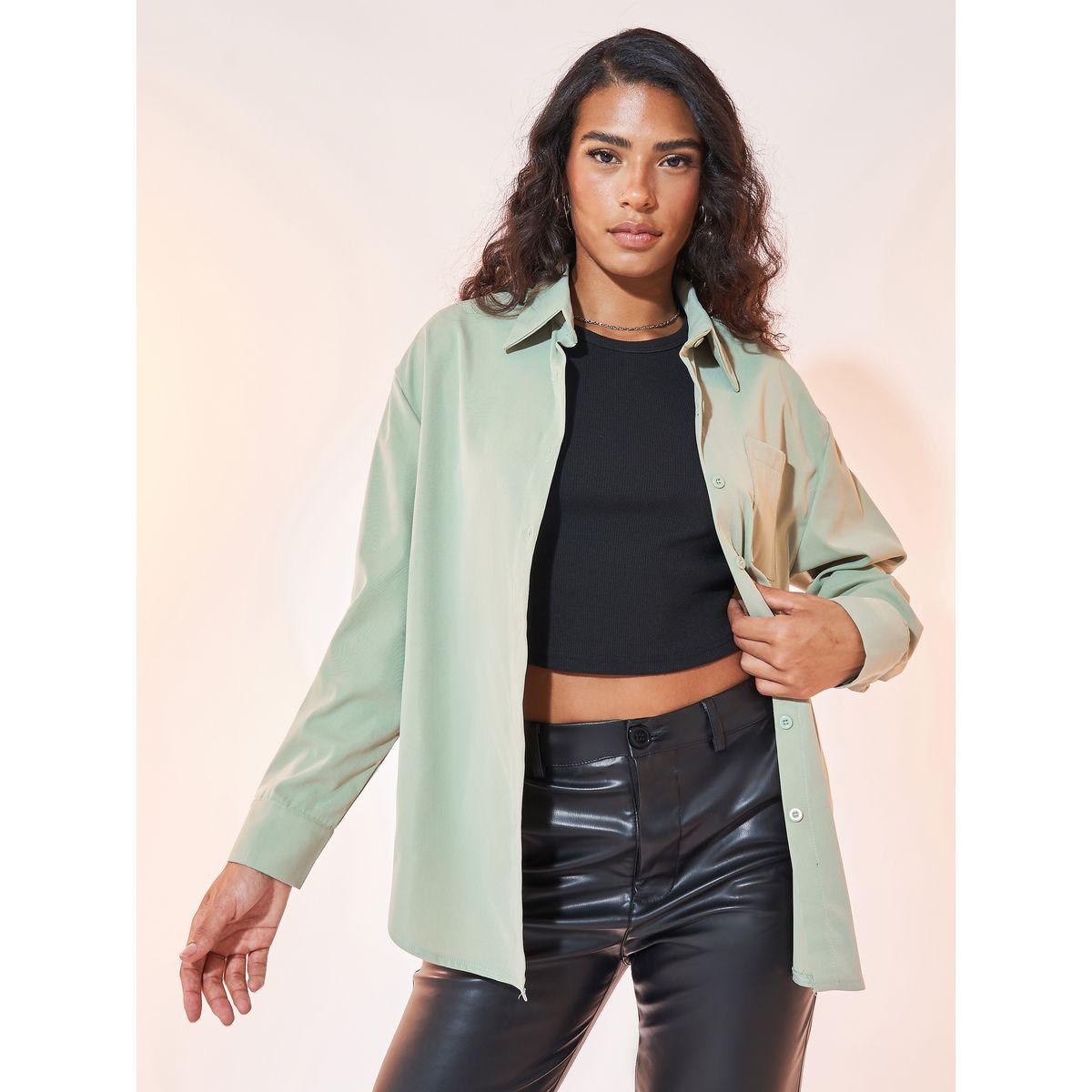 بلوزة بطبعة كتابة وأكتاف منخفضة-women-clothing-shirtsandblouses-shirts-image-4