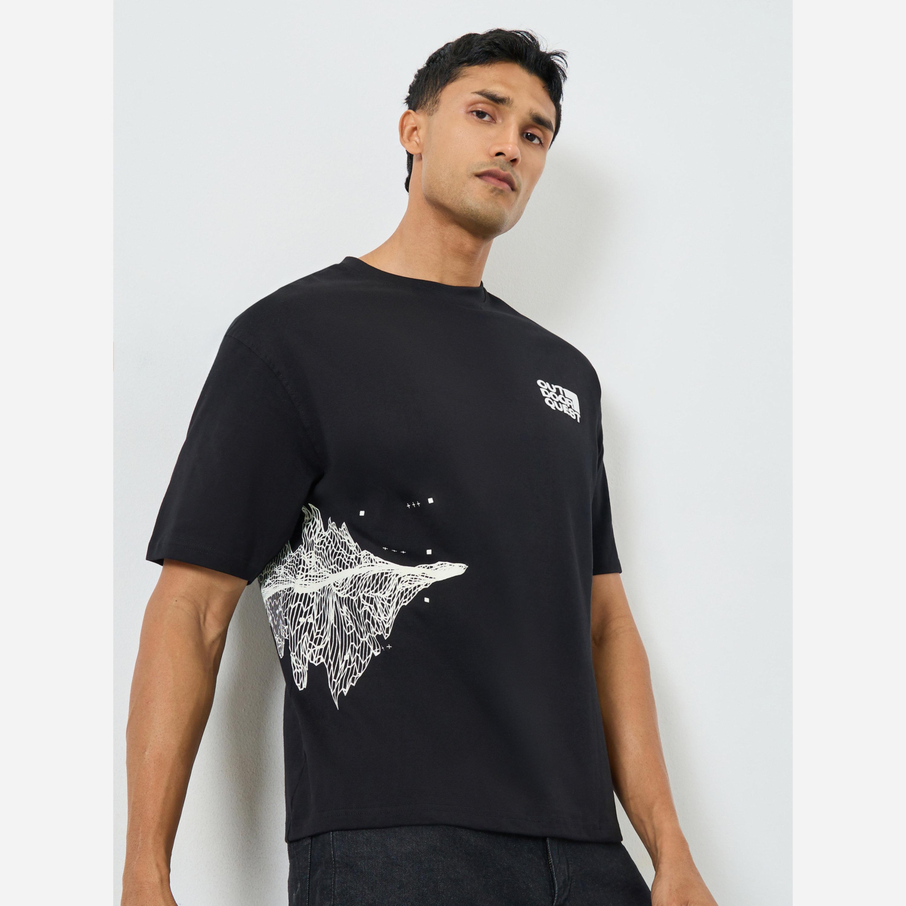 Styli Men Oversized Placement Graphic Jersey T-Shirt-men-clothing-tshirtsandpolos-tshirts-image-1