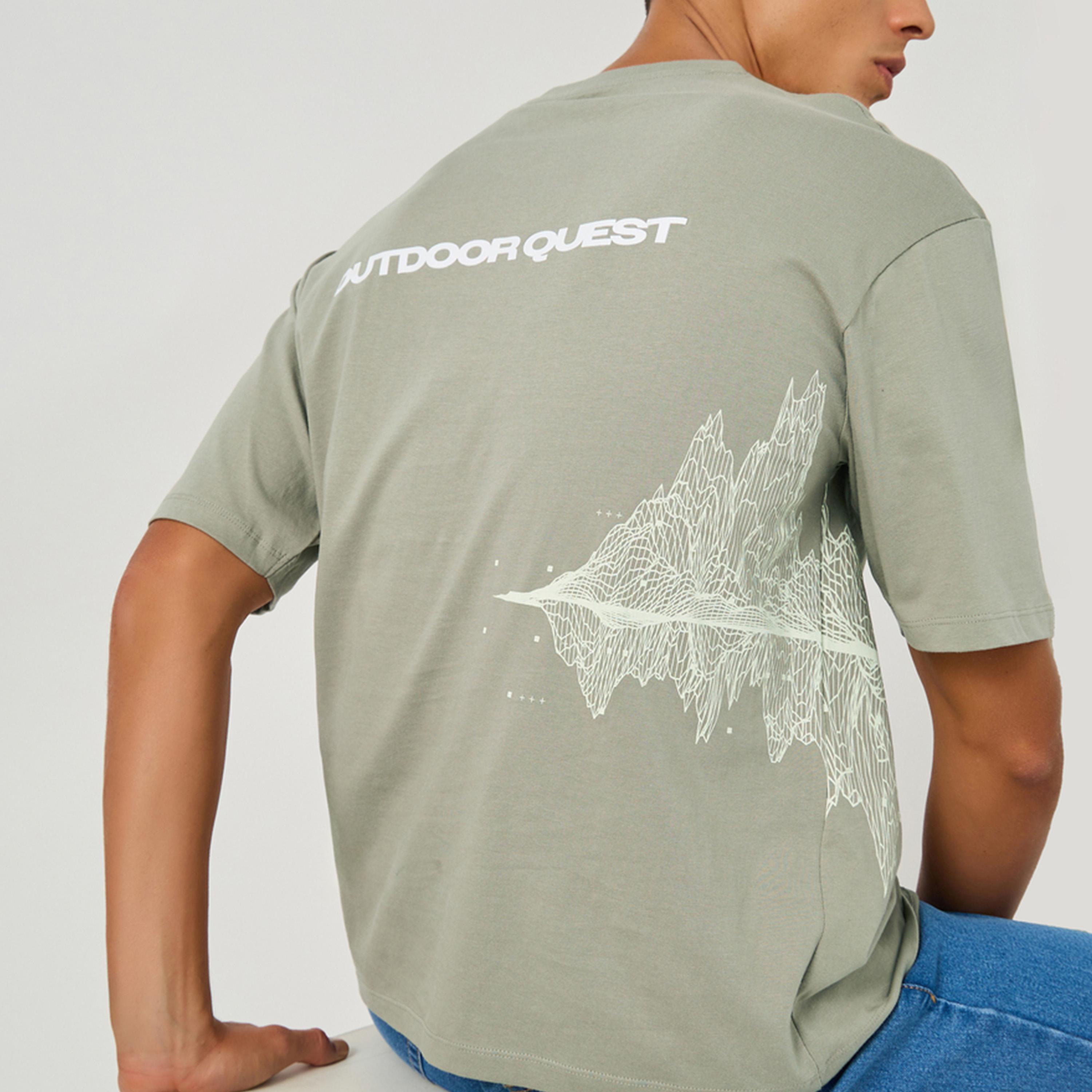 ستايلي - تي شيرت جيرسي كبير الحجم بطبعة جرافيكية-men-clothing-tshirtsandpolos-tshirts-image-3