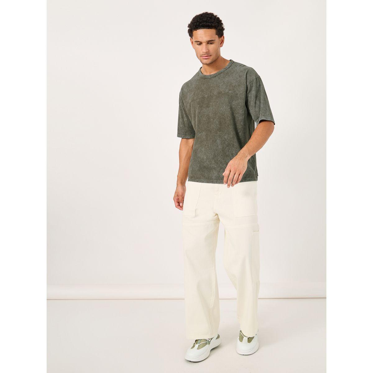تيشيرت جيرسيه بكتابة مُزخرفة على الظهر-men-clothing-tshirtsandpolos-tshirts-image-3