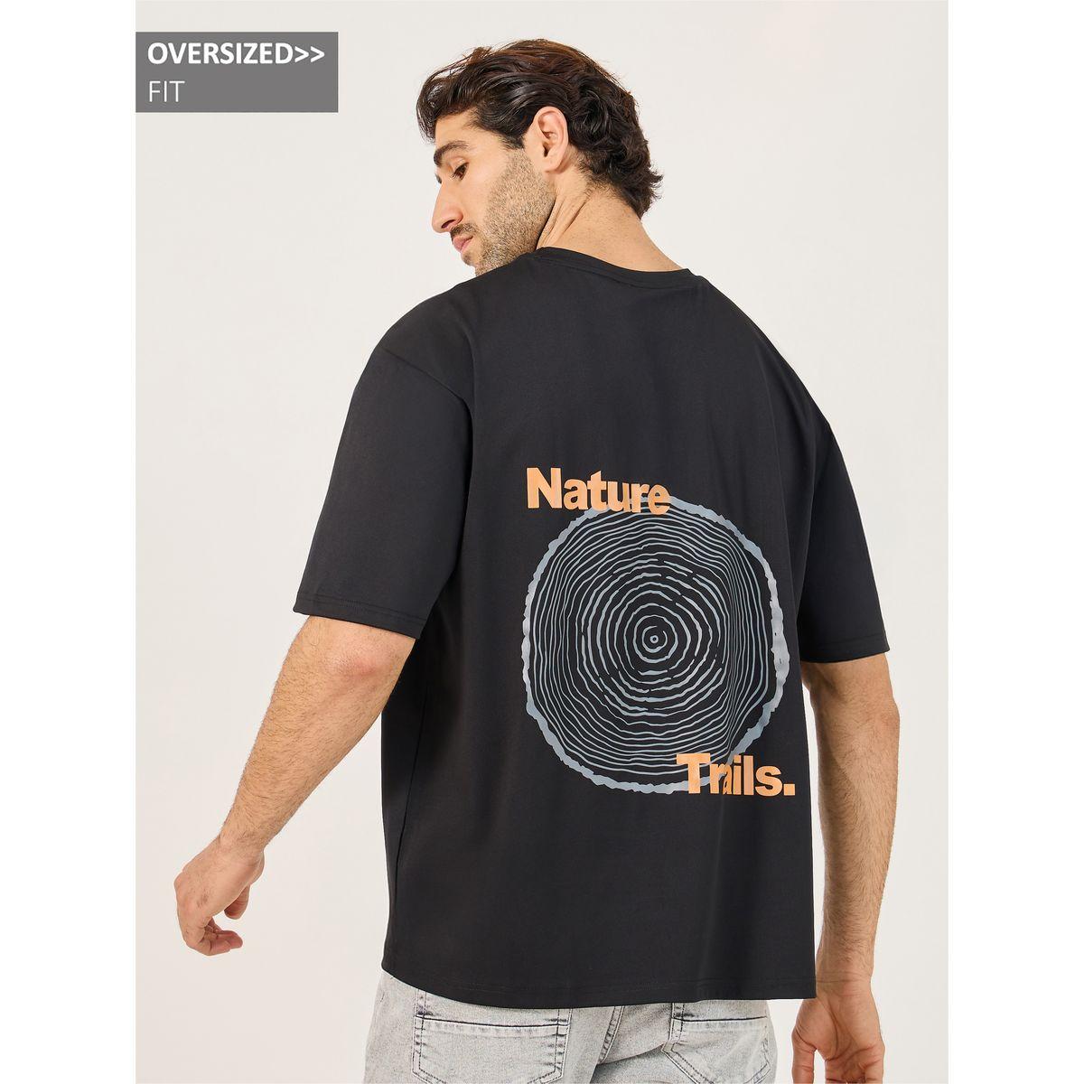 Styli Oversized Graphic Print Scuba T-Shirt-men-clothing-tshirtsandpolos-tshirts-image-1
