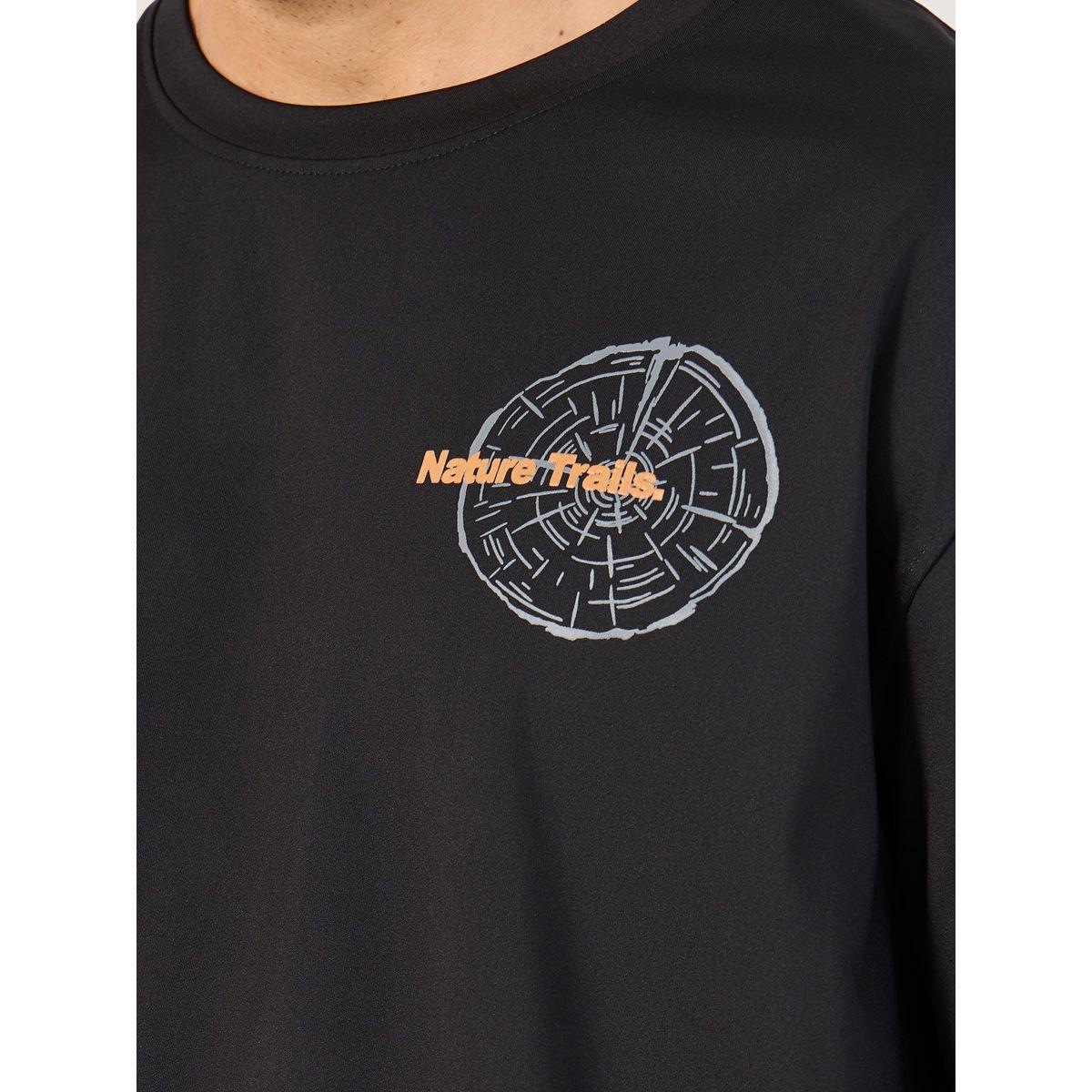 Styli Oversized Graphic Print Scuba T-Shirt-men-clothing-tshirtsandpolos-tshirts-image-4