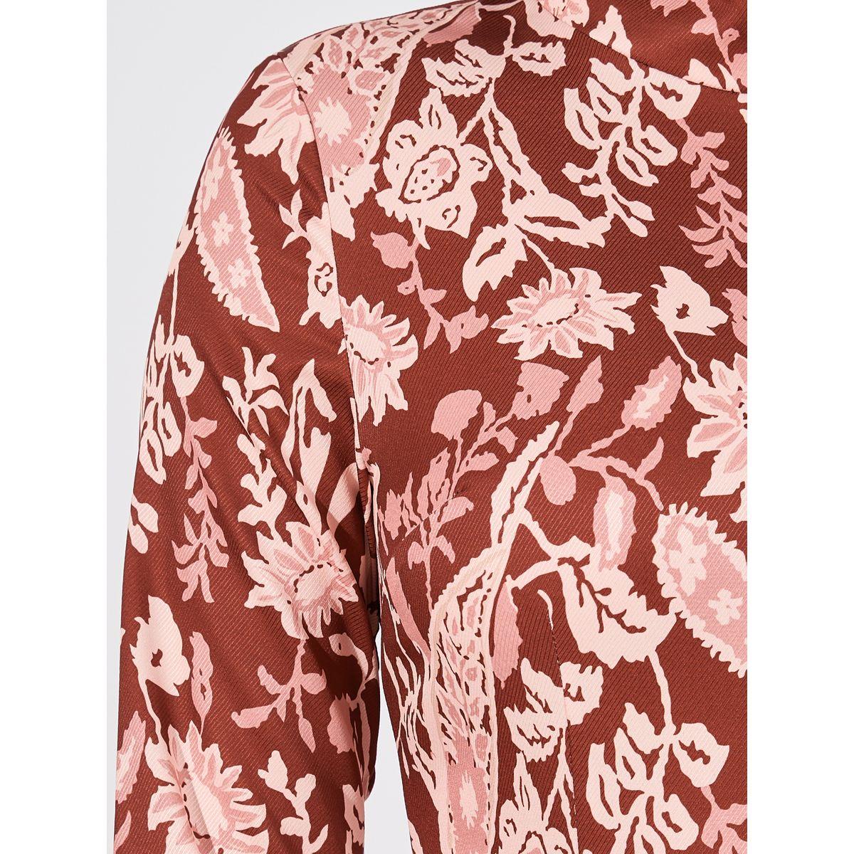 فستان ميدي بحافة غير متماثلة الطول-women-clothing-dresses-image-3
