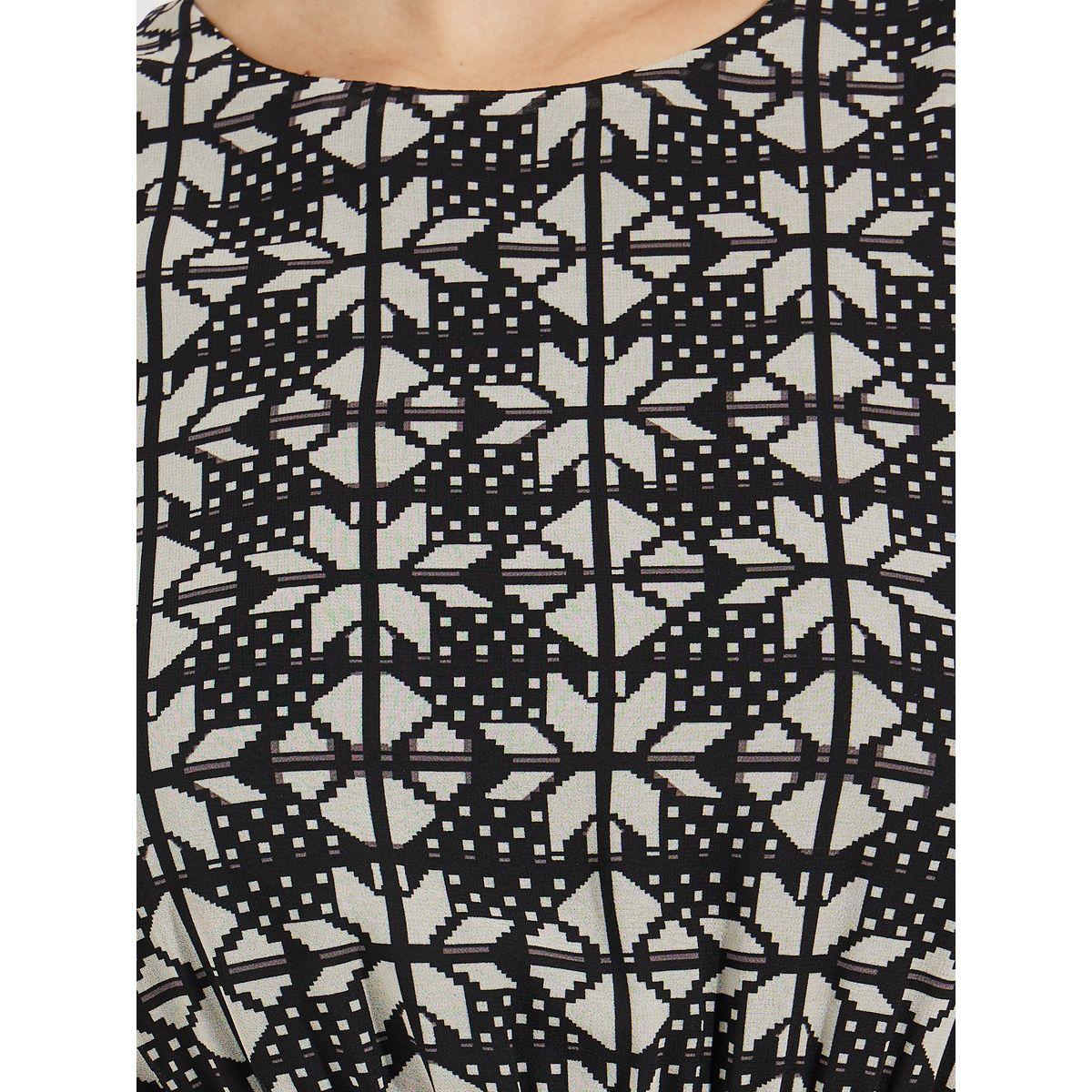 فستان ميدي مطبع بطبعة مجردة-women-clothing-dresses-image-3