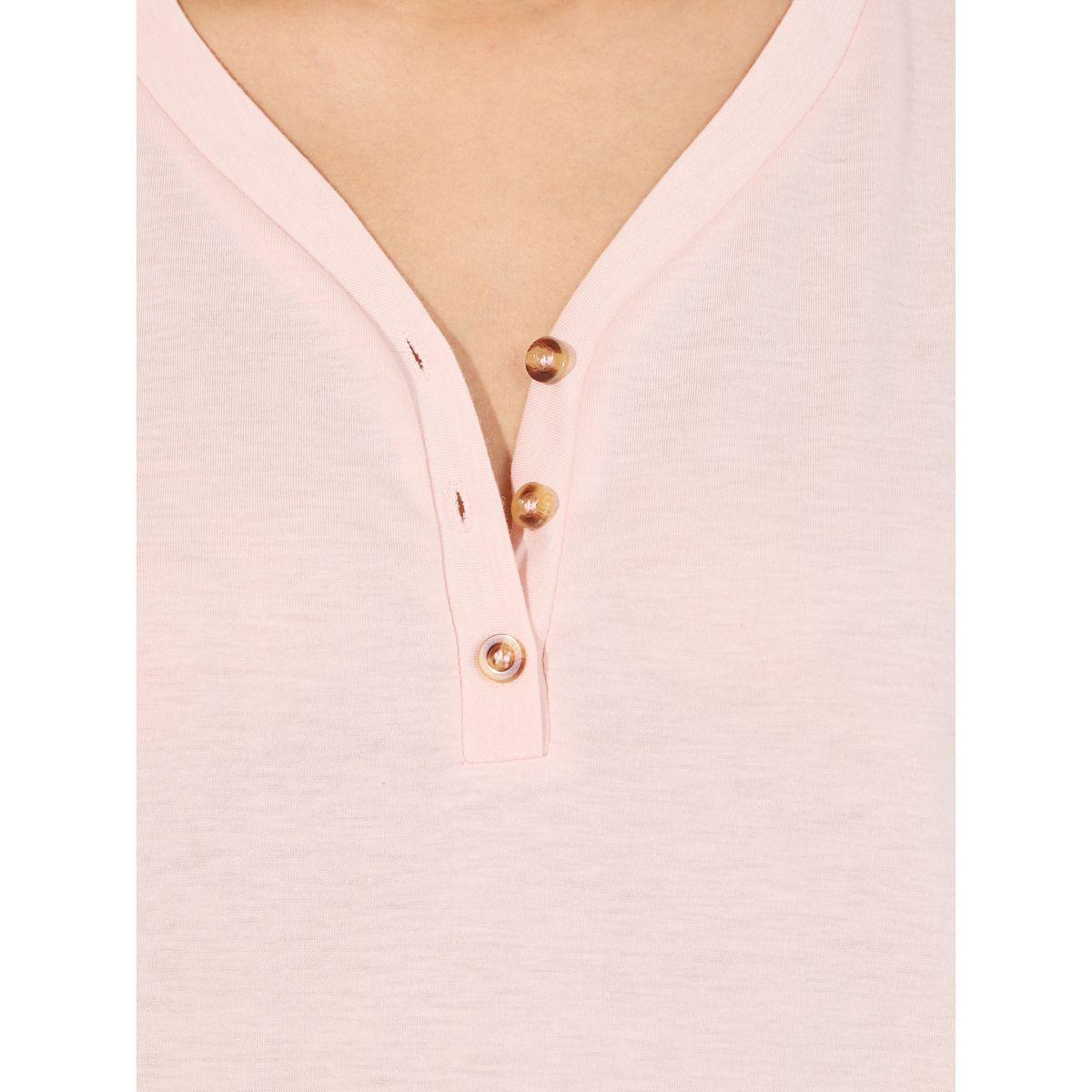 طقم من بنطال بيجاما وتيشيرت بأكمام طويلة-women-clothing-nightwear-pyjamas-longsets-image-4
