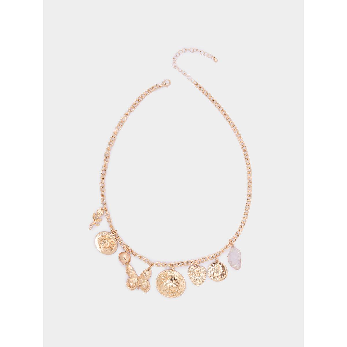 مجموعة من 2 عقد كاجوال-women-watchesandjewellery-jewellery-necklacesandpendants-image-3