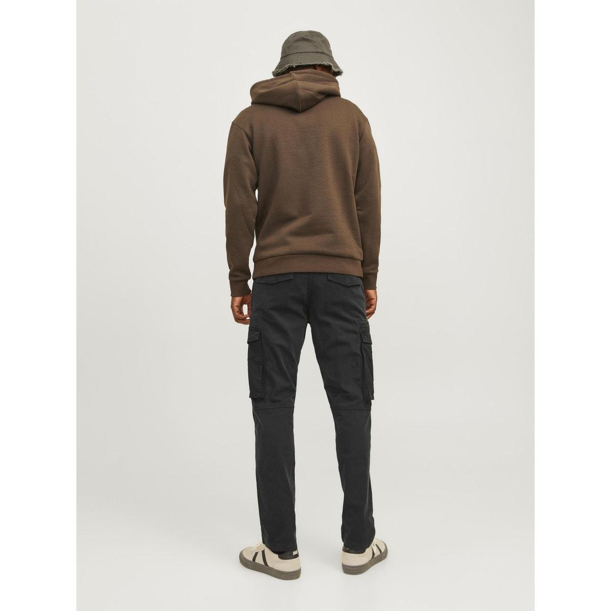 Jack & Jones Relaxed Fit Cargo Pants with Zip Pockets-men-clothing-bottoms-trousersandchinos-trousers-image-4
