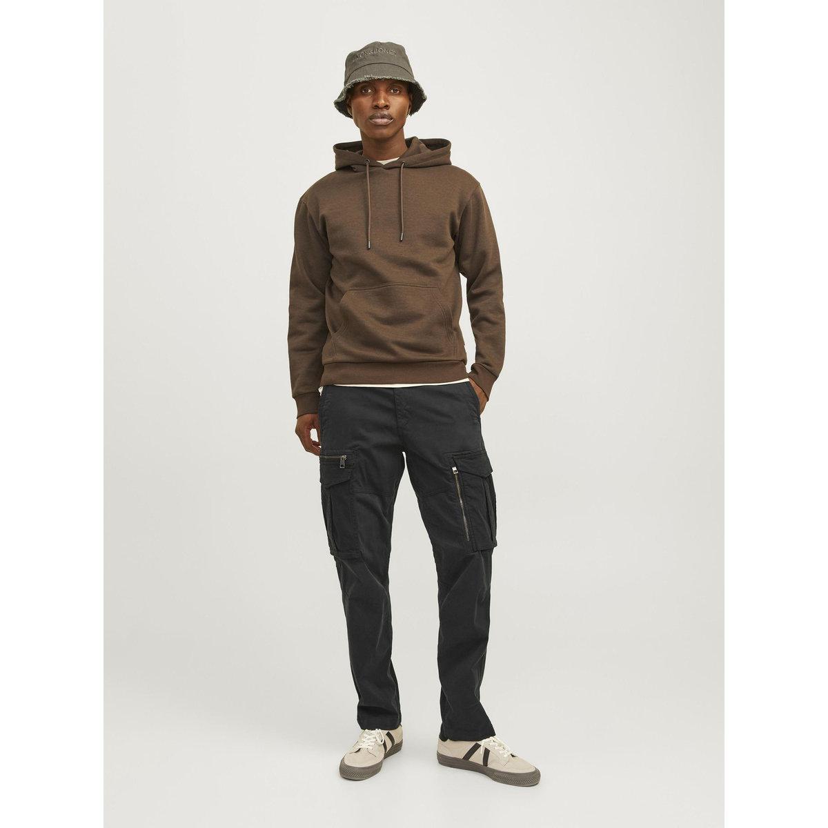 Jack & Jones Relaxed Fit Cargo Pants with Zip Pockets-men-clothing-bottoms-trousersandchinos-trousers-image-5