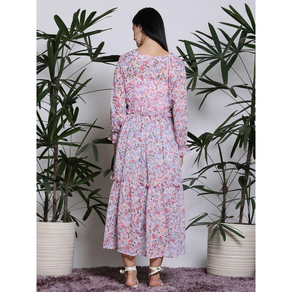 Sera X Styli  Floral Print Tie-Up Shrug-women-clothing-shirtsandblouses-shirts-image-3