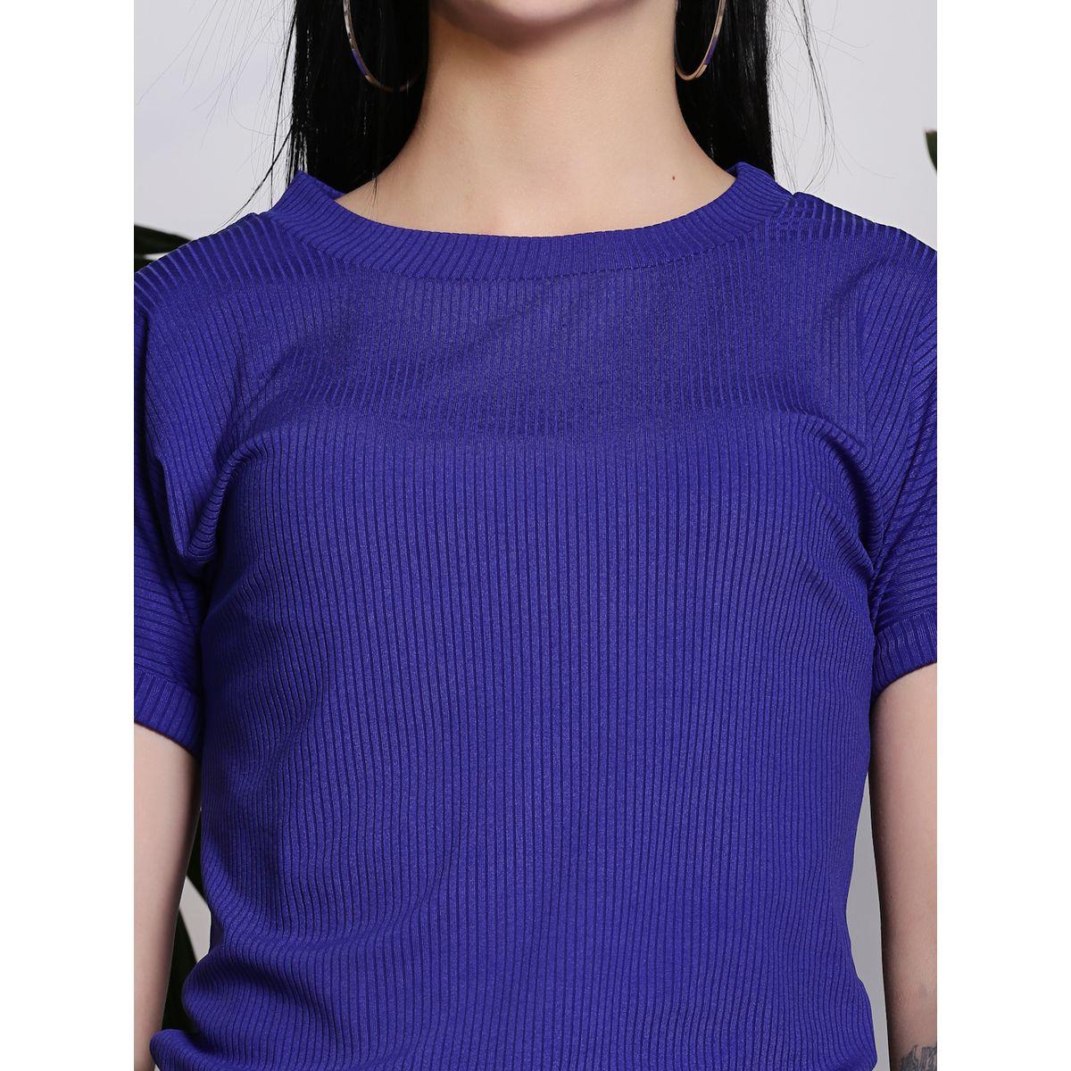 Sera X Styli  Rib Round Neck Slim Fit Top-women-clothing-shirtsandblouses-blouses-image-4