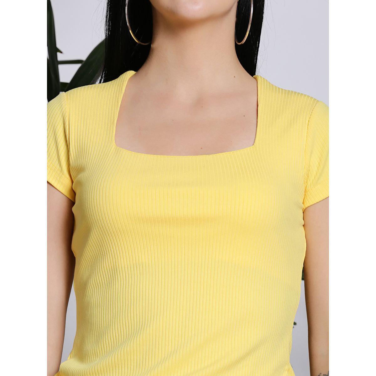 Sera X Styli  Rib Square Neck Slim Fit Top-women-clothing-shirtsandblouses-blouses-image-4