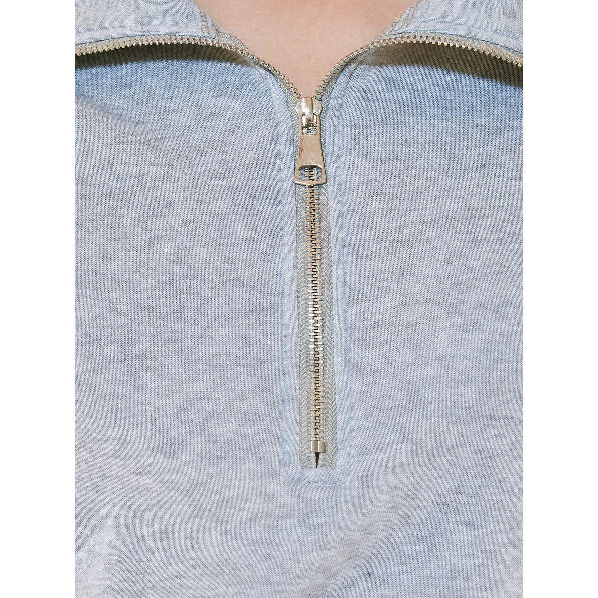 سويت شيرت سادة بأكتاف منخفضة-women-winterwear-hoodiesandsweatshirts-sweatshirts-image-3