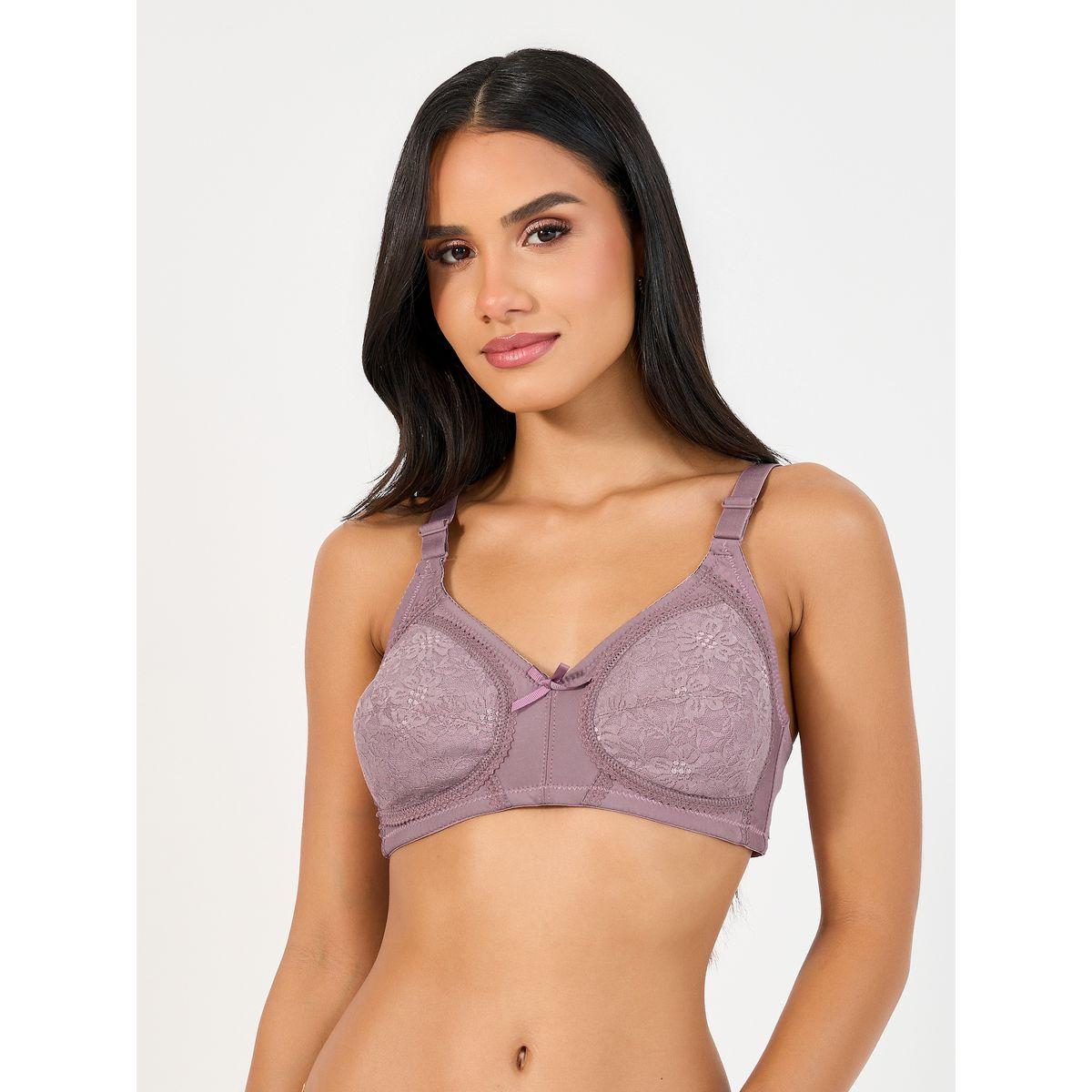 مجموعة من 2 صدرية مبطنة بتغطية كاملة-women-clothing-lingerie-bras-image-2