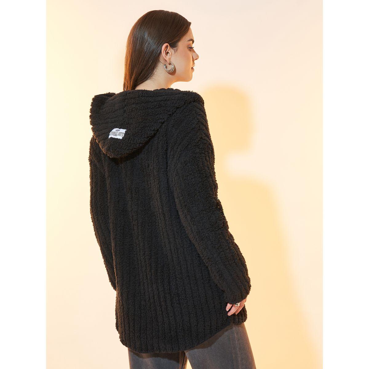Take Two Furry Hooded Coat with Slip Pocket-women-clothing-coatsandjackets-coats-image-6