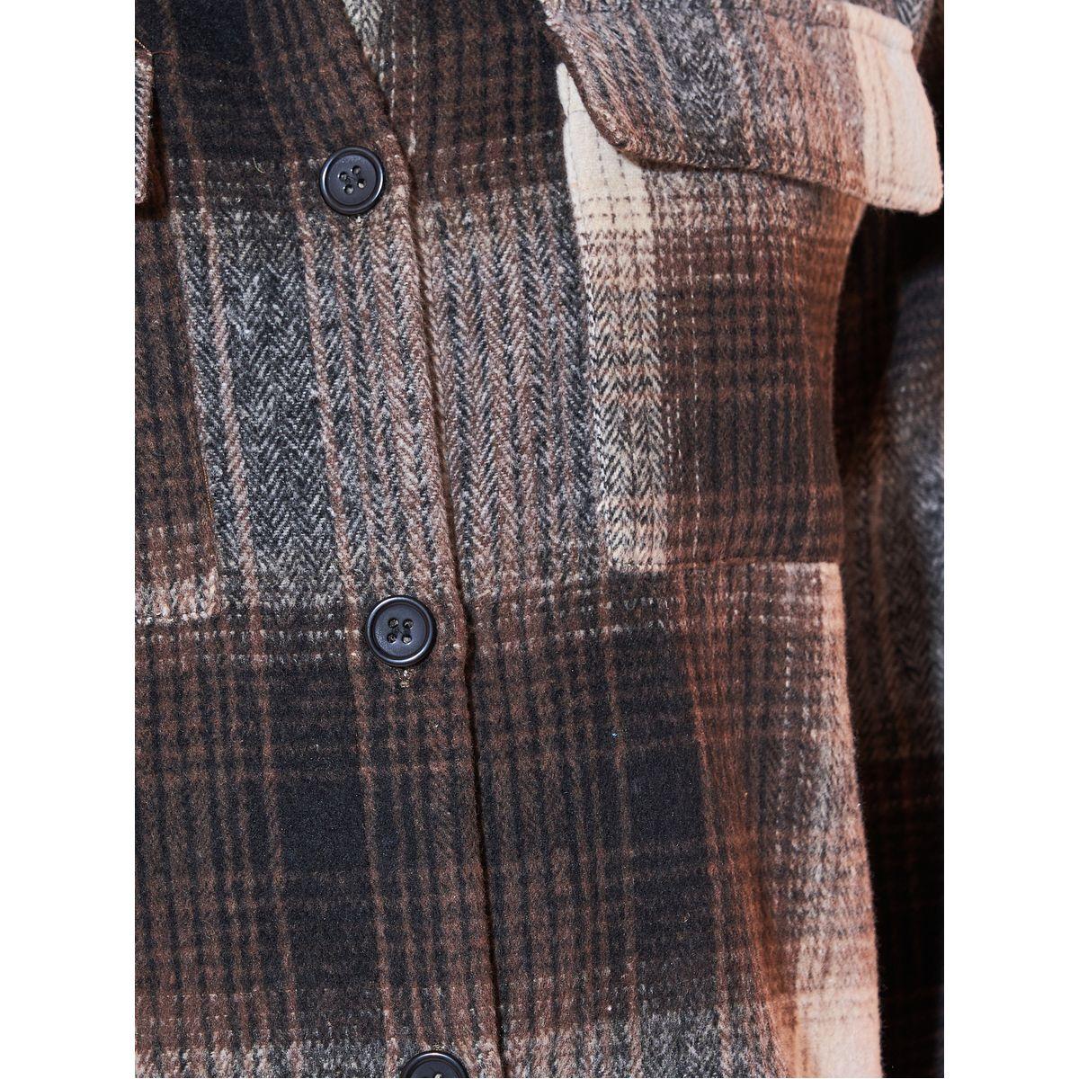 Take Two French Plaid Print Pocket Overcoat-women-winterwear-coatsandjackets-coats-image-5