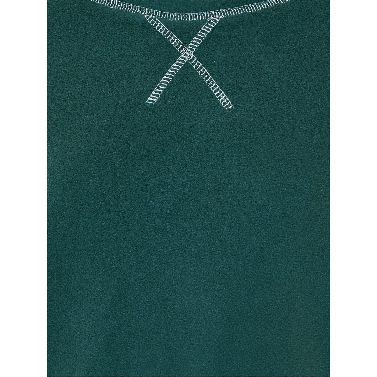 Styli Oversized Slogan Sweatshirt with Overlock Seam Detail-women-winterwear-hoodiesandsweatshirts-sweatshirts-image-4