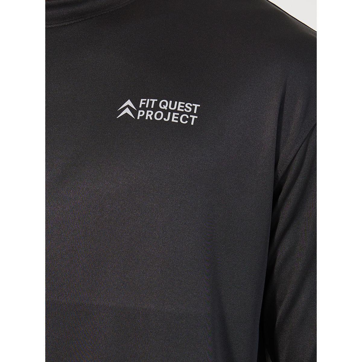 تيشيرت رياضي فضفاض بطبعة شعار عاكس للضوء-men-clothing-sportswearandactivewear-tshirtsandpolos-image-3