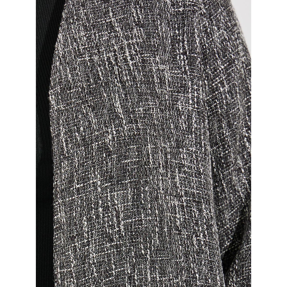 Styli Tweed Look Winter Abaya-women-arabicclothing-abayas-image-3