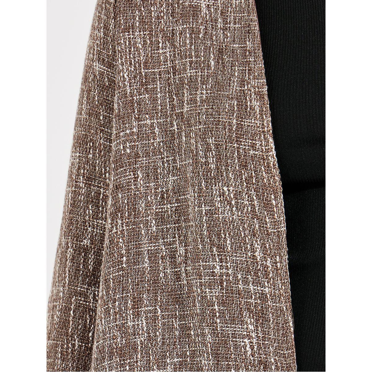 Styli Tweed Look Winter Abaya-women-arabicclothing-abayas-image-3