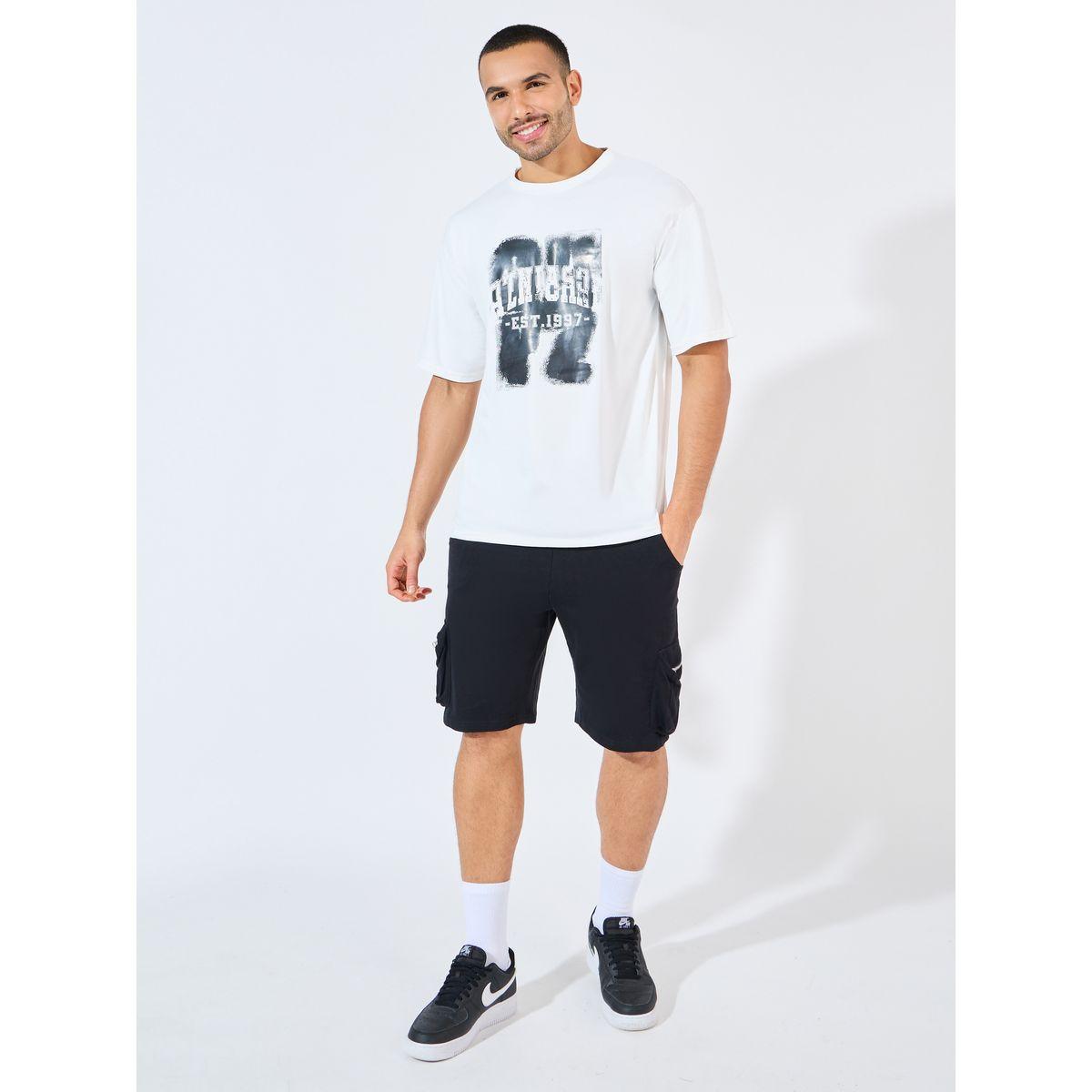 Styli Oversized Varsity Print T-Shirt-men-clothing-tshirtsandpolos-tshirts-image-2