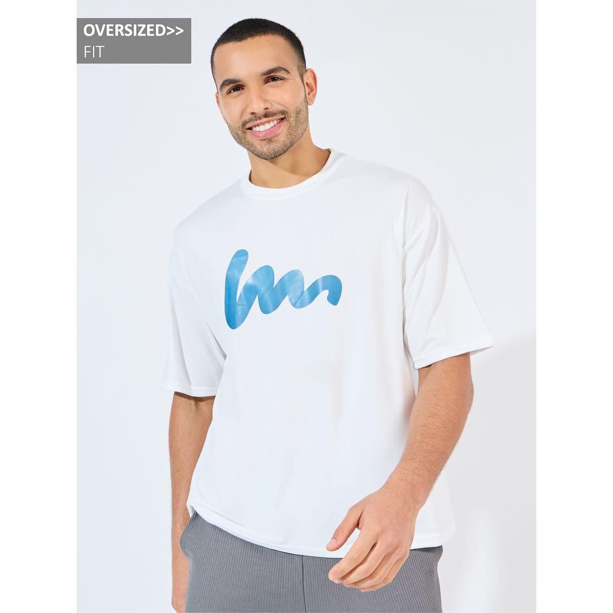 تيشيرت فضفاض مطبع بطبعة جرافيك-men-clothing-tshirtsandpolos-tshirts-image-1