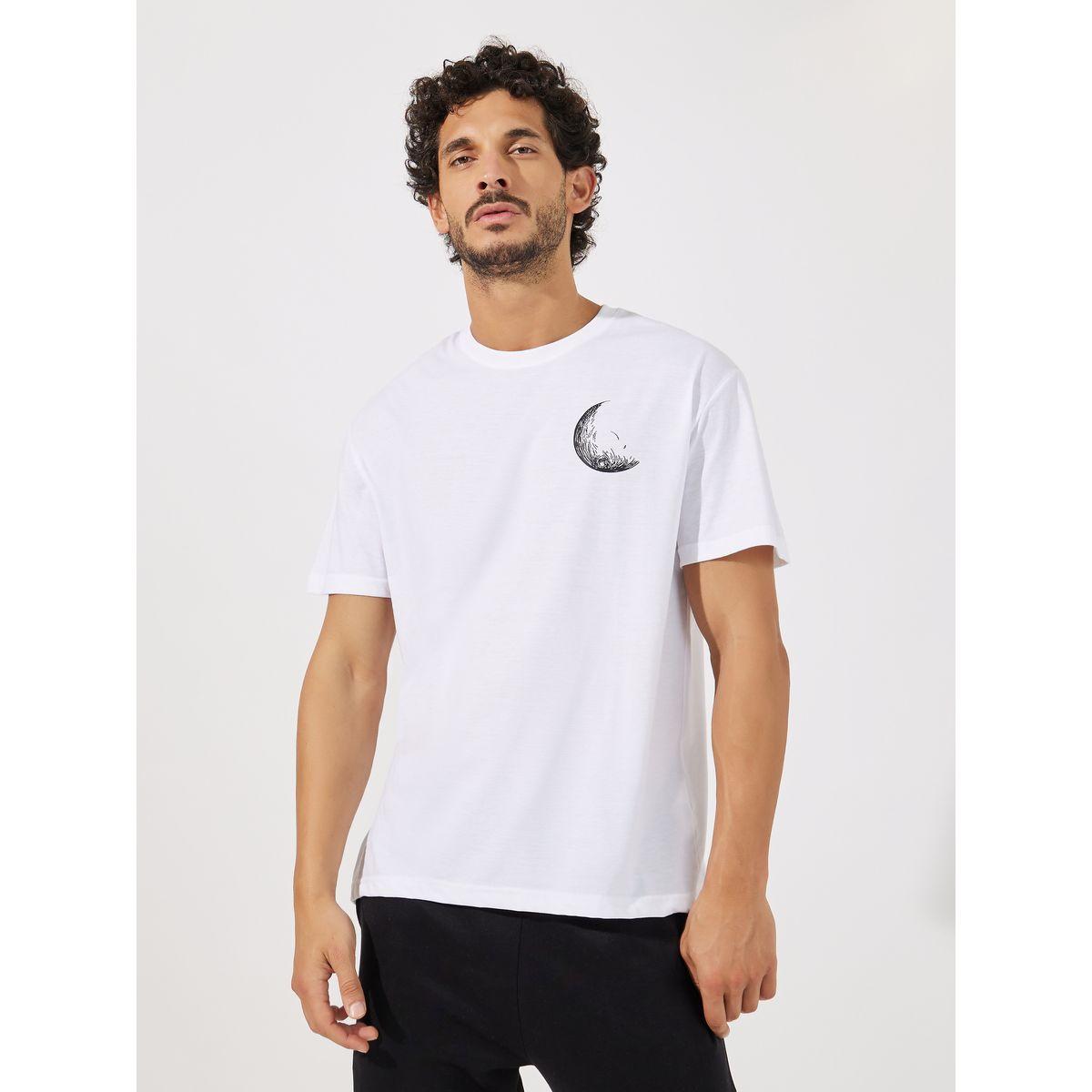 تيشيرت فضفاض بطبعة قمر-men-clothing-tshirtsandpolos-tshirts-image-1