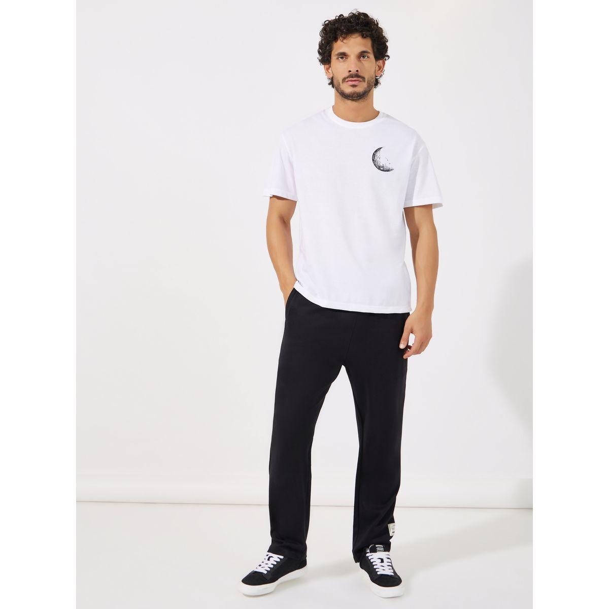 تيشيرت فضفاض بطبعة قمر-men-clothing-tshirtsandpolos-tshirts-image-2