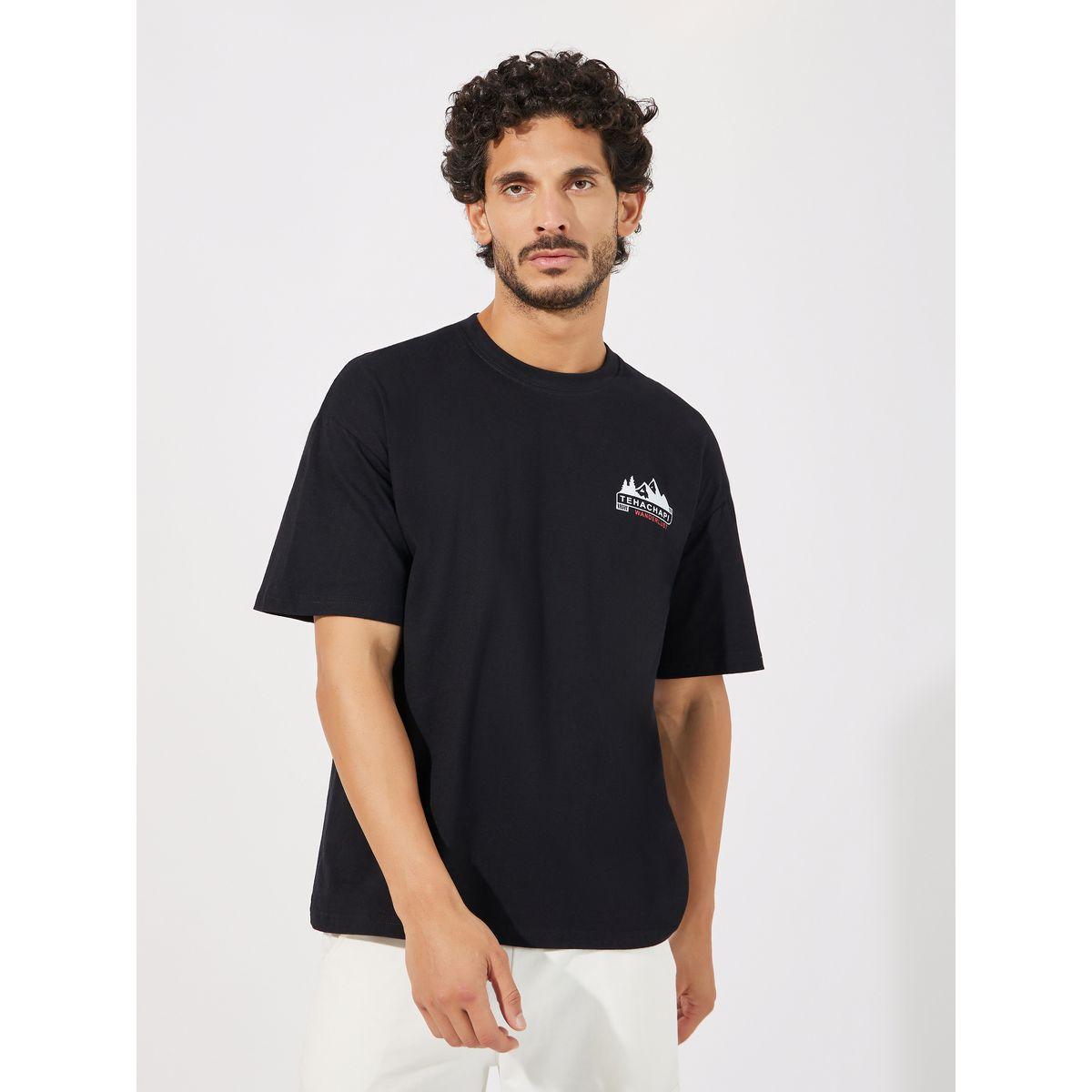 Styli Adventure Graphic Print Oversized T-Shirt-men-clothing-tshirtsandpolos-tshirts-image-3