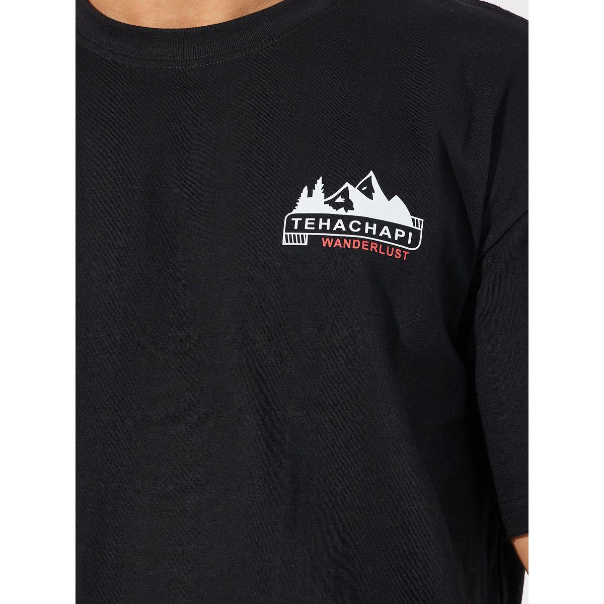 تيشيرت فضفاض بطبعة جرافيك-men-clothing-tshirtsandpolos-tshirts-image-4