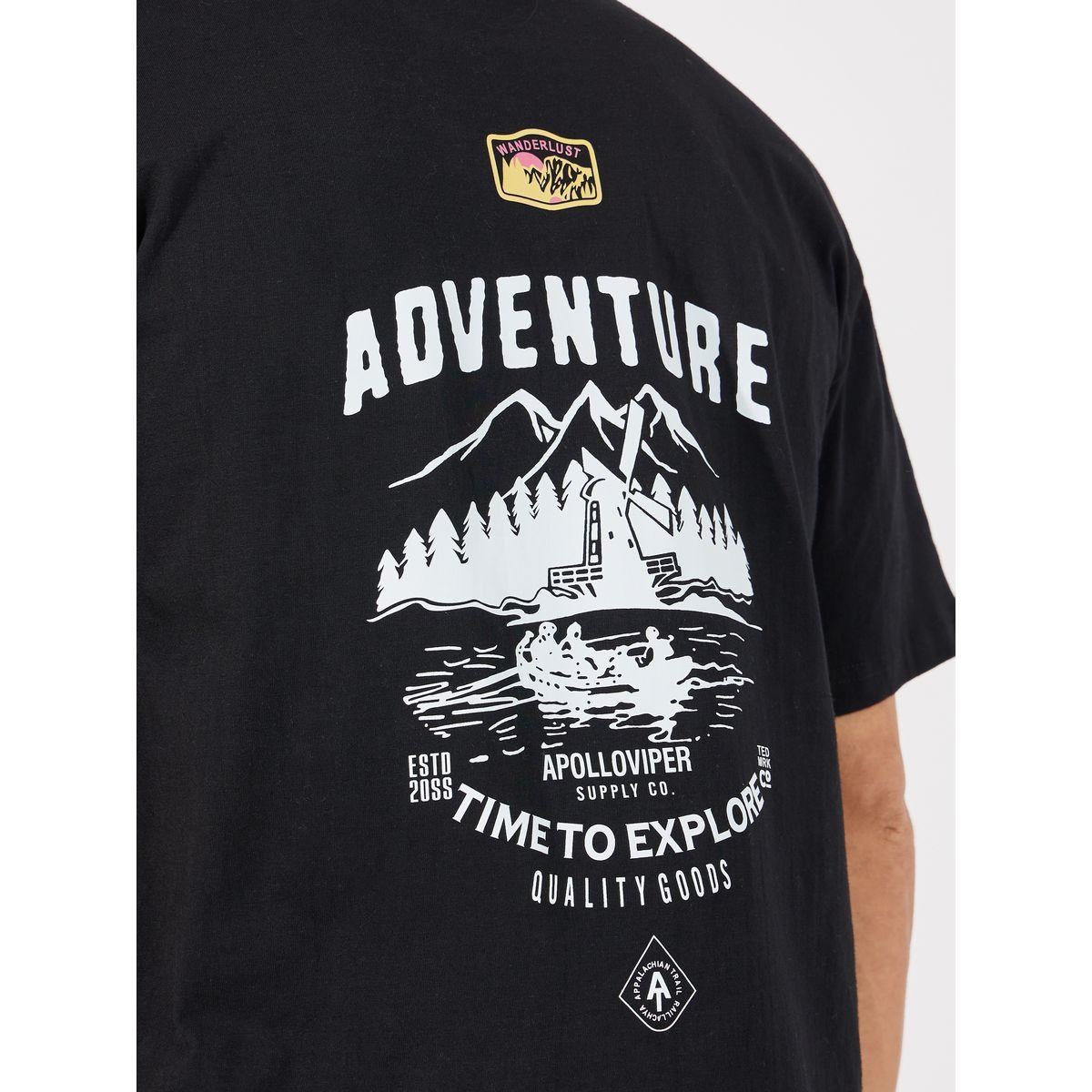 Styli Adventure Graphic Print Oversized T-Shirt-men-clothing-tshirtsandpolos-tshirts-image-6