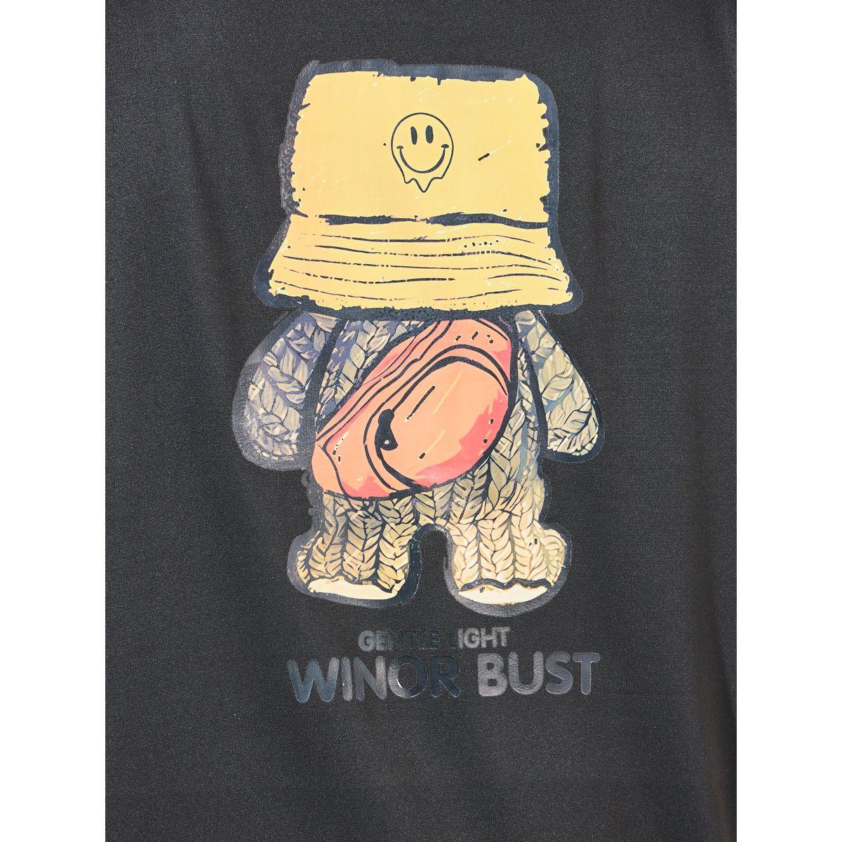 Styli Animation Back Graphic Print Oversized T-Shirt-men-clothing-tshirtsandpolos-tshirts-image-5