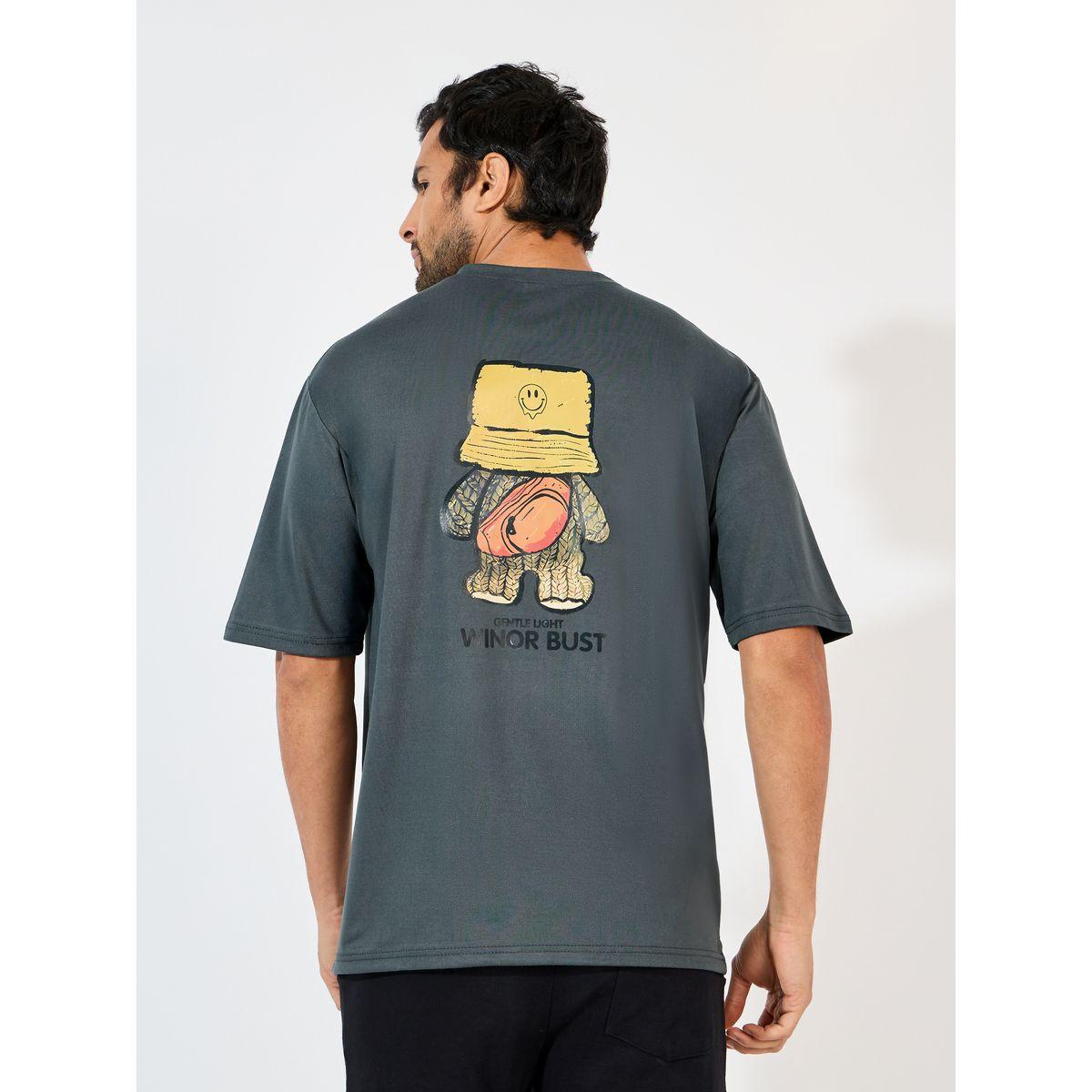 Styli Animation Back Graphic Print Oversized T-Shirt-men-clothing-tshirtsandpolos-tshirts-image-5