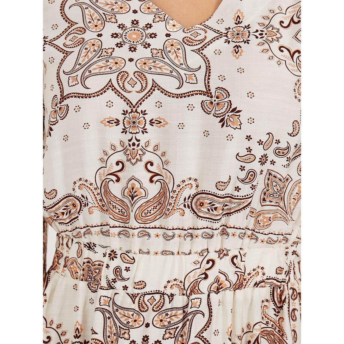 Styli All-Over Print Long Sleeves A-Line Maxi Dress-women-clothing-dresses-image-3