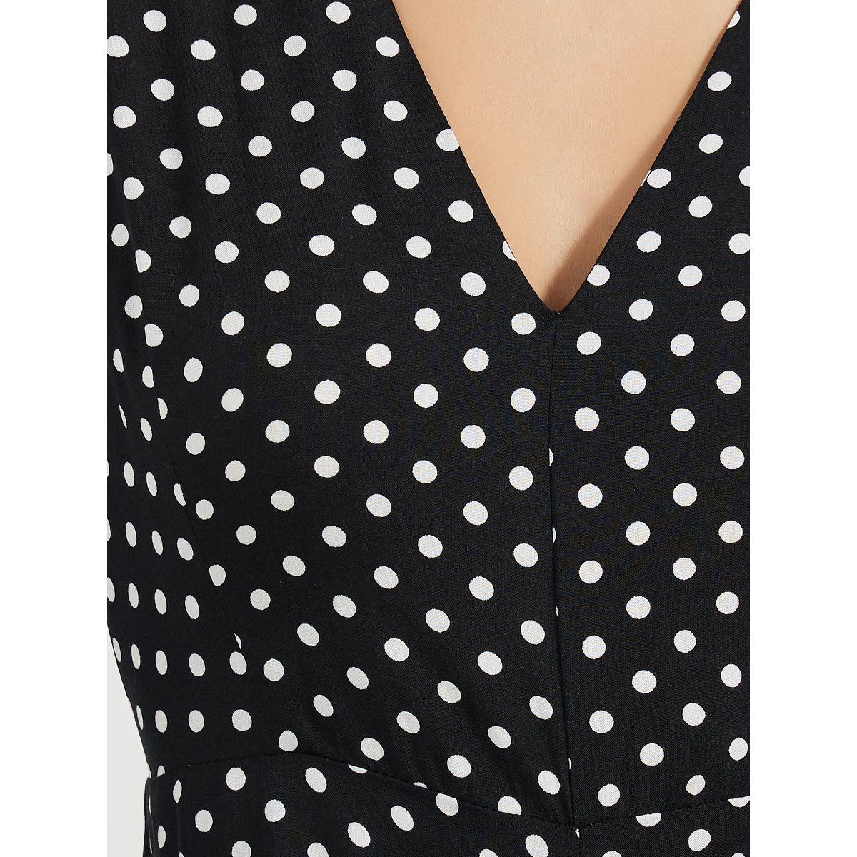 Styli Asymmetric Ruffle Hem Shirt Midi Dress-women-clothing-dresses-image-3