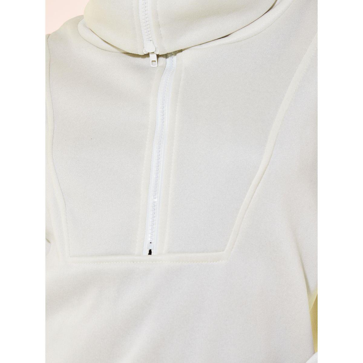 سويت شيرت سادة بأكمام طويلة-women-winterwear-hoodiesandsweatshirts-sweatshirts-image-4