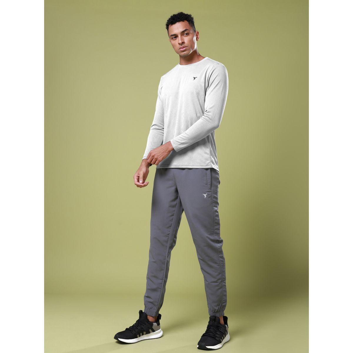 تيشيرت بقصة سليم فت وأكمام طويلة تكنوسبورت × ستايلي-men-clothing-sportswearandactivewear-tshirtsandpolos-image-4