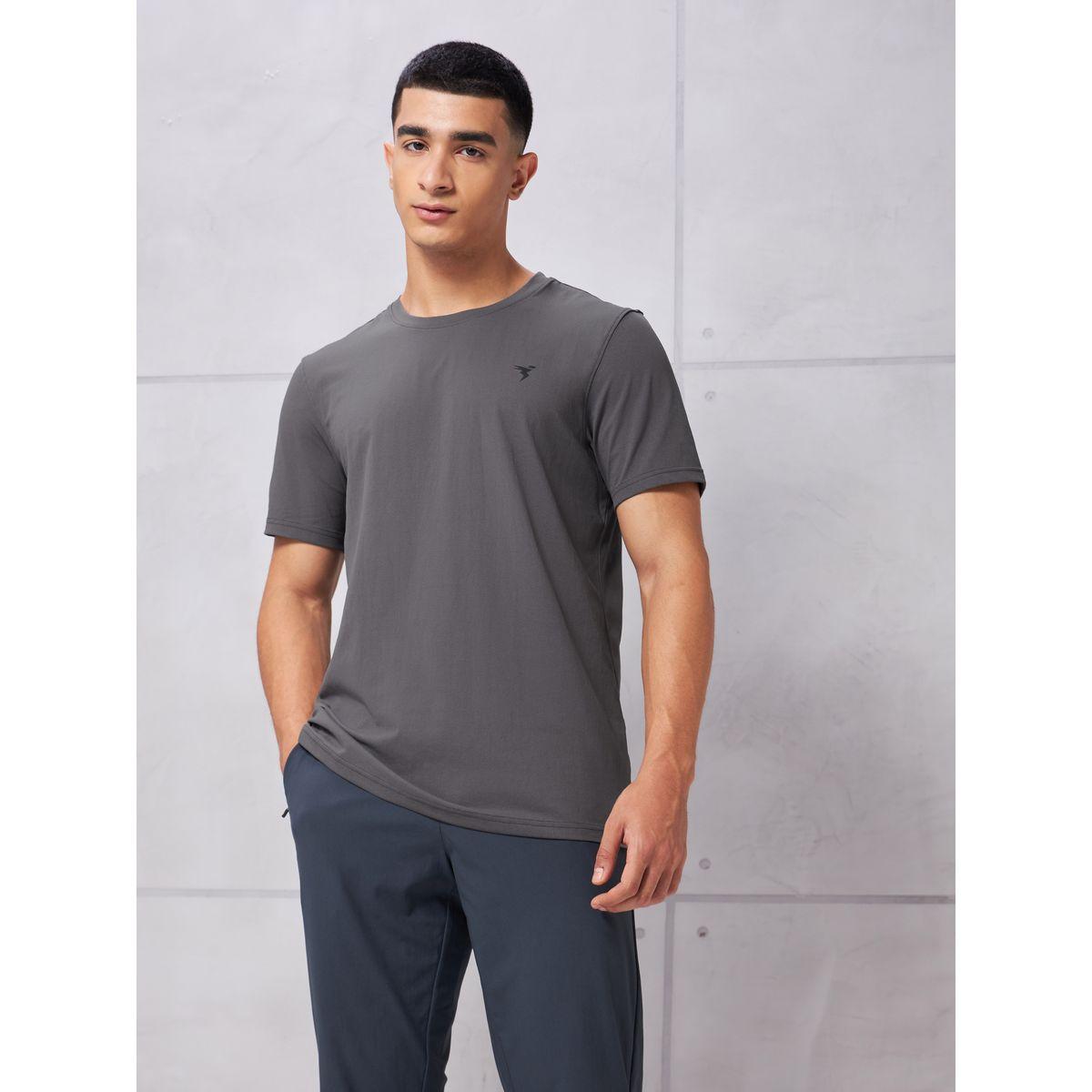 تيشيرت بقصة سليم فت وأكمام قصيرة تكنوسبورت × ستايلي-men-clothing-sportswearandactivewear-tshirtsandpolos-image-1