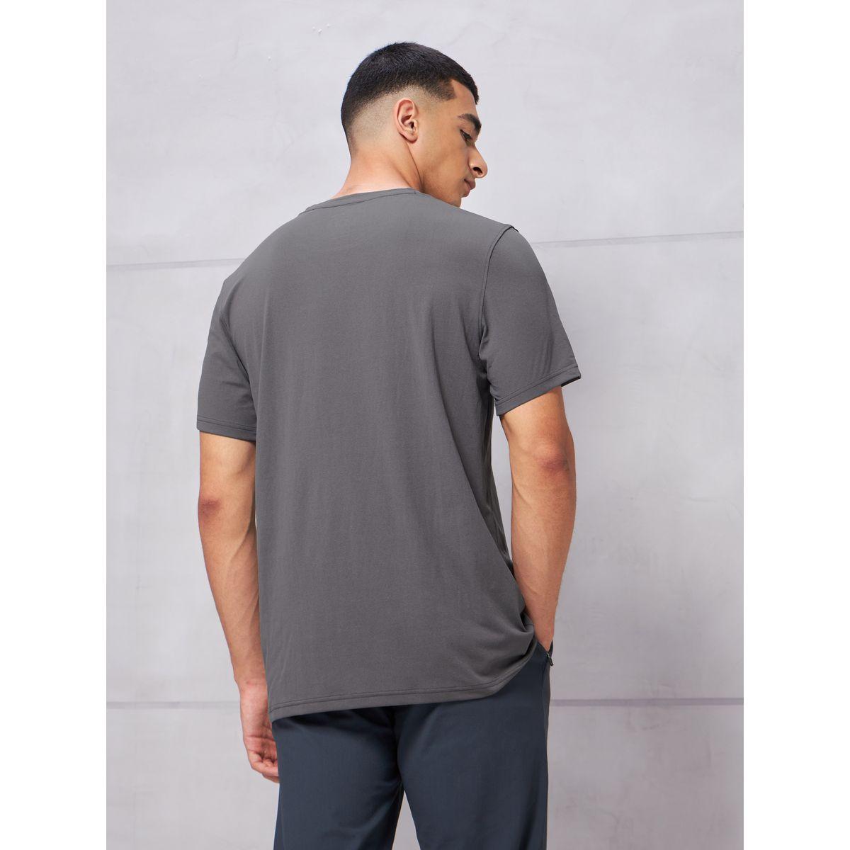 Technosport X Styli  Slim Fit 4-Way Stretch T-Shirt with Cotflex-men-clothing-sportswearandactivewear-tshirtsandpolos-image-2