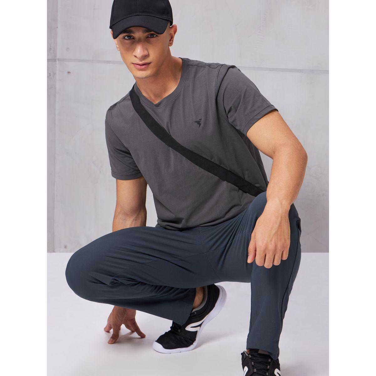تيشيرت بقصة سليم فت وأكمام قصيرة تكنوسبورت × ستايلي-men-clothing-sportswearandactivewear-tshirtsandpolos-image-4