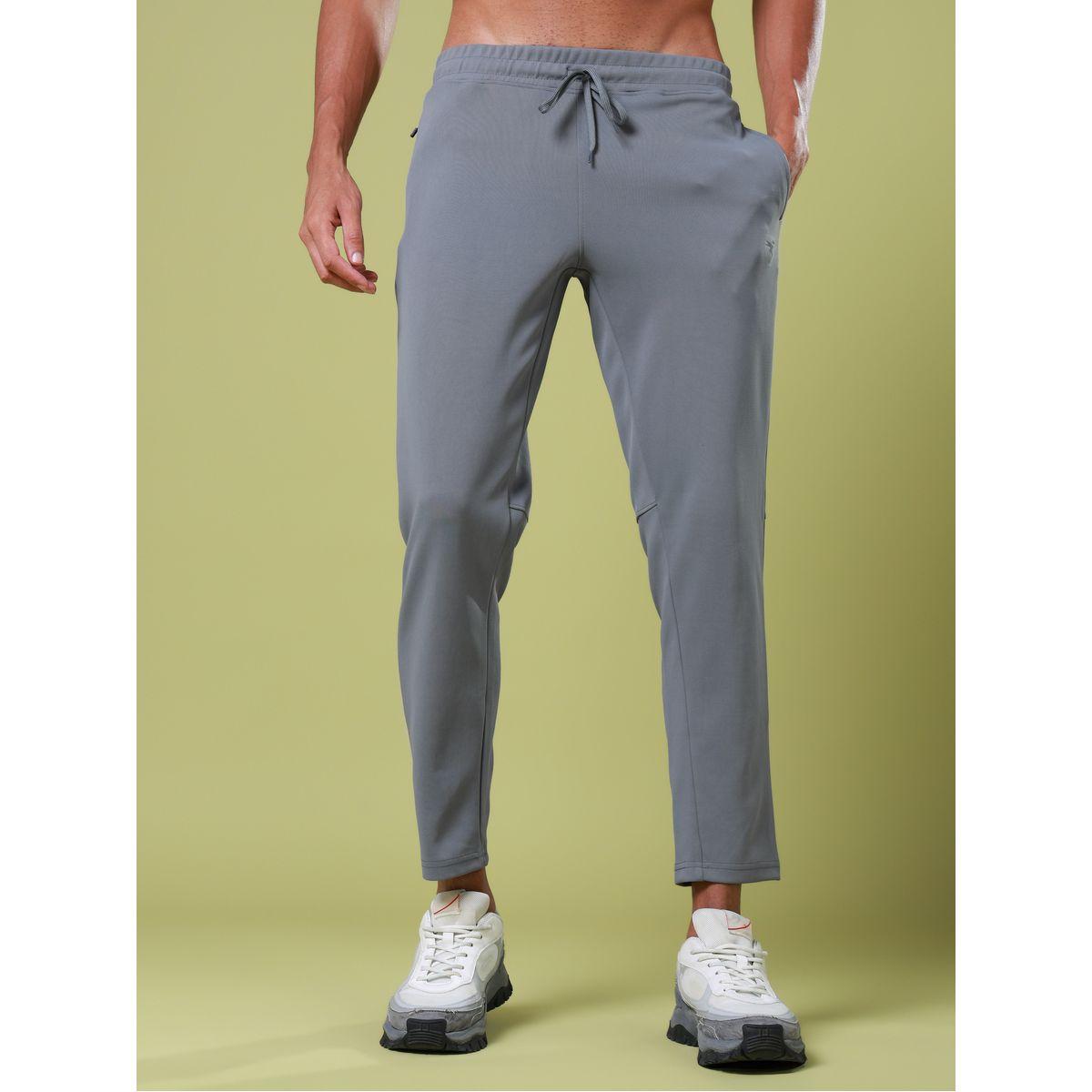 بنطال رياضي بقصة سليم فت تكنوسبورت × ستايلي-men-clothing-sportswearandactivewear-bottoms-image-1