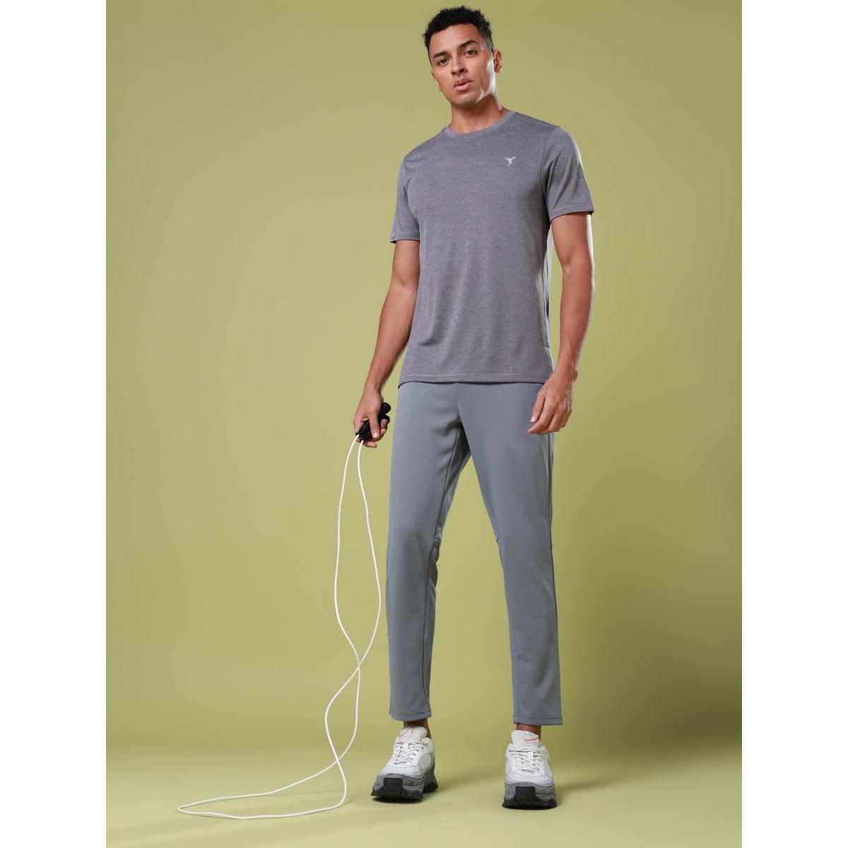 بنطال رياضي بقصة سليم فت تكنوسبورت × ستايلي-men-clothing-sportswearandactivewear-bottoms-image-4