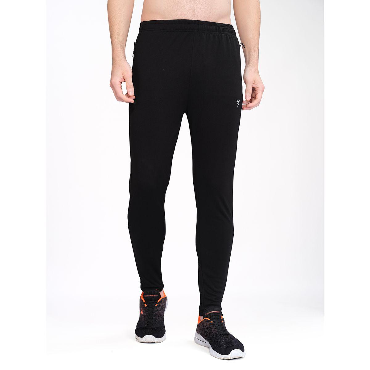 بنطال رياضي بقصة سليم فت مع تقنية تكنو دراي تكنوسبورت × ستايلي-men-clothing-sportswearandactivewear-bottoms-image-1