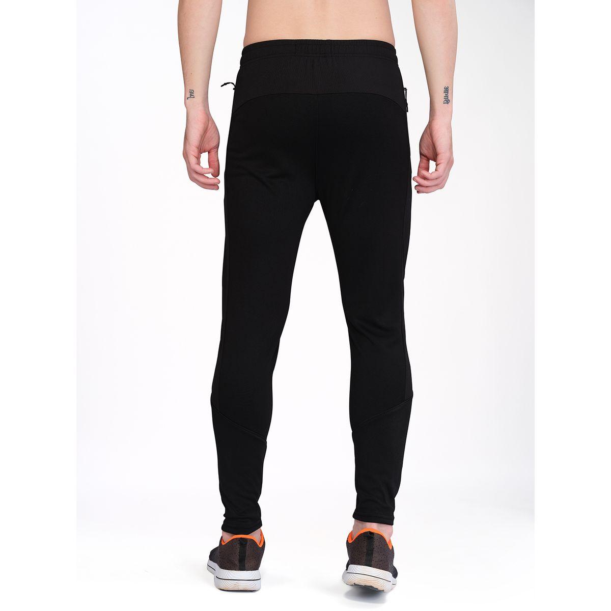 Technosport X Styli  2-Way Stretch Slim Fit Track Pants with Techno Dry-men-clothing-sportswearandactivewear-bottoms-image-2