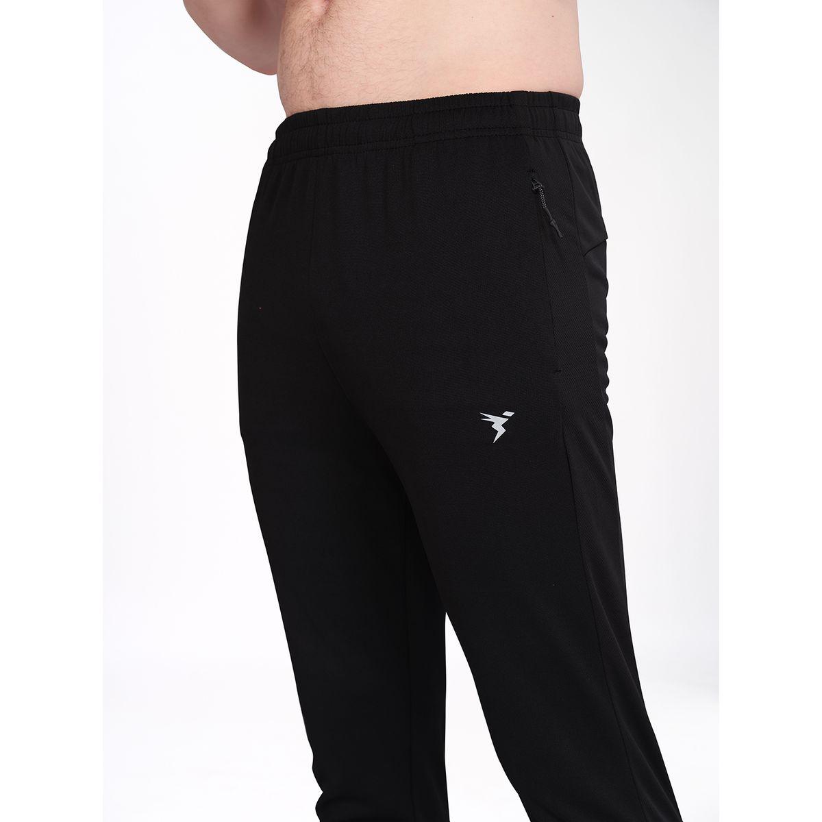 Technosport X Styli  2-Way Stretch Slim Fit Track Pants with Techno Dry-men-clothing-sportswearandactivewear-bottoms-image-3