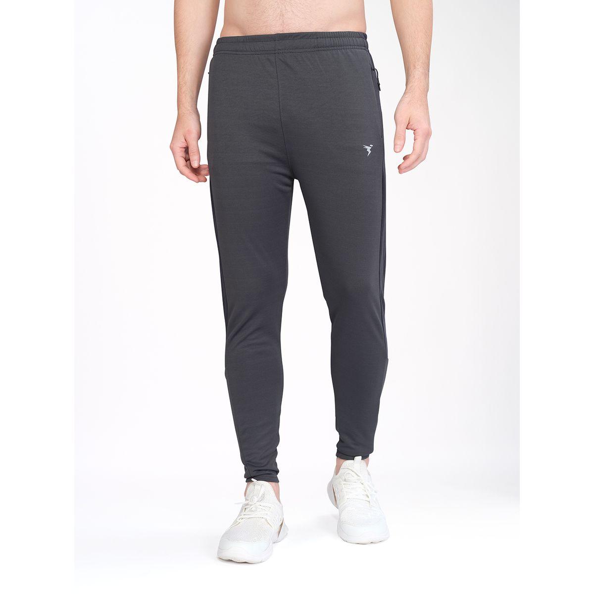 Technosport X Styli  2-Way Stretch Slim Fit Track Pants with Techno Dry-men-clothing-sportswearandactivewear-bottoms-joggers-image-1