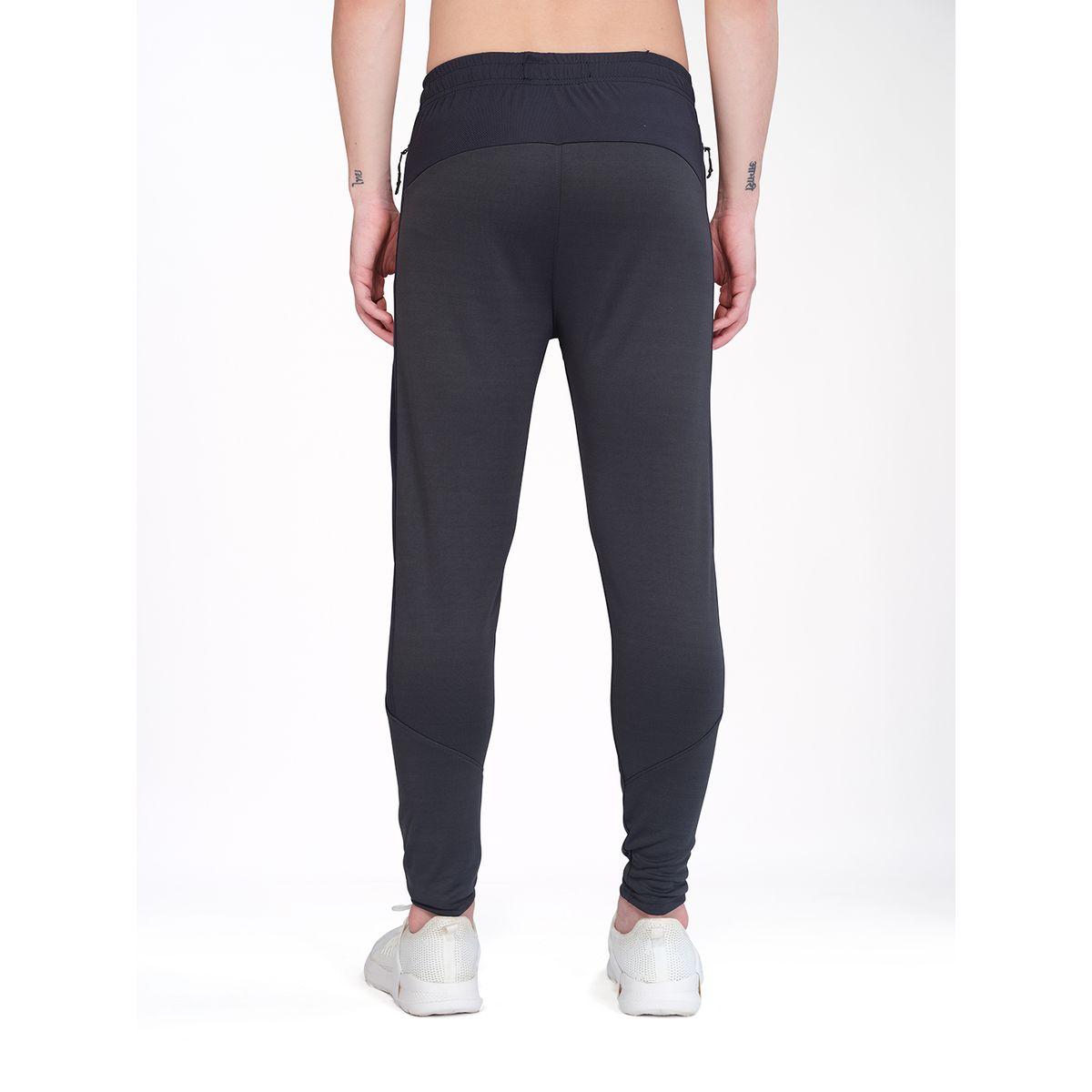 Technosport X Styli  2-Way Stretch Slim Fit Track Pants with Techno Dry-men-clothing-sportswearandactivewear-bottoms-joggers-image-2